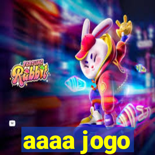 aaaa jogo